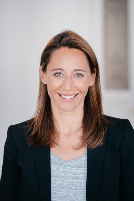 Caroline Erb Psychologin bei Parship.at | Foto: Parship.at