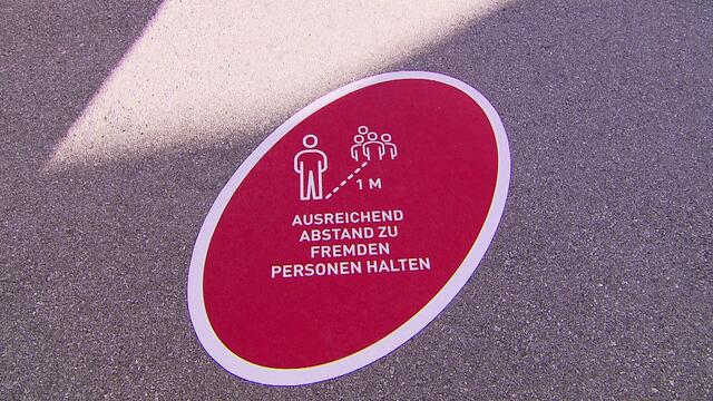 Die Tiroler Gemeinde Ischgl versucht einen Neustart vorzubereiten. | Foto: ORF