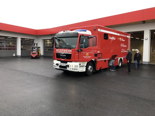 Foto: Stadtfeuerwehr Pinkafeld