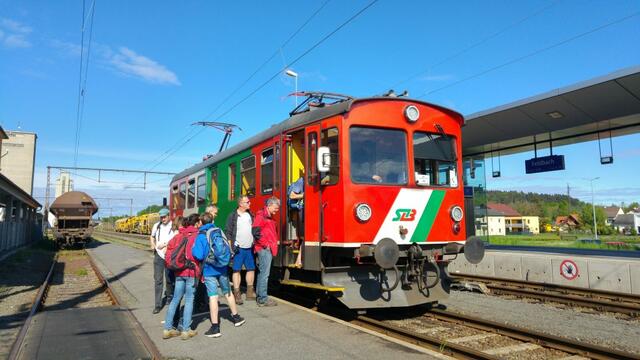 Gleichenberger Bahn: Am Wochenende sollen Touristen attraktive Verbindungen vorfinden. | Foto: Fahrgast