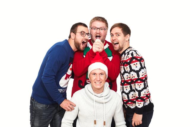 Die Musiker sammeln auch heuer Spenden für eine guten Zweck.  | Foto: Privat