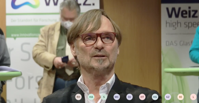 Bürgermeister Erwin Eggenreich freut sich über die Neuansiedelungen. | Foto: NdC