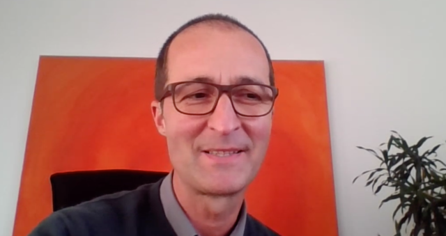 Hagen Temmel ist mit einem Joint Venture im neuen Unternehmen CUT dabei. | Foto: NdC