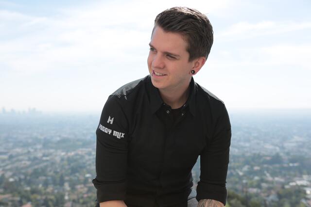 Foggy Mix-Chef Bernhard Zimmerl | Foto: privat