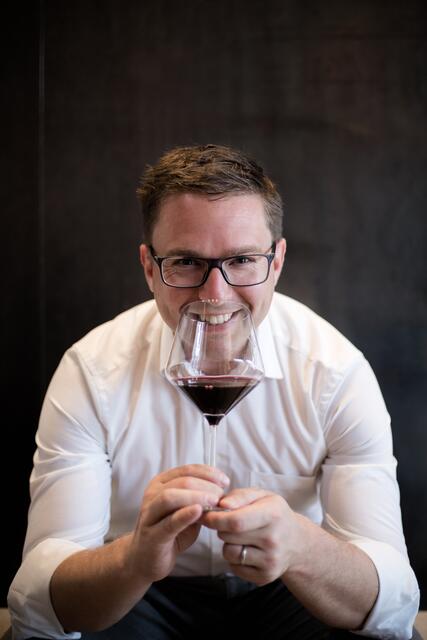 Alexander Koblinger, gebürtiger Hinterstoderer und zum achten Mal Sommelier des Jahres. | Foto: Selina Flasch Photography