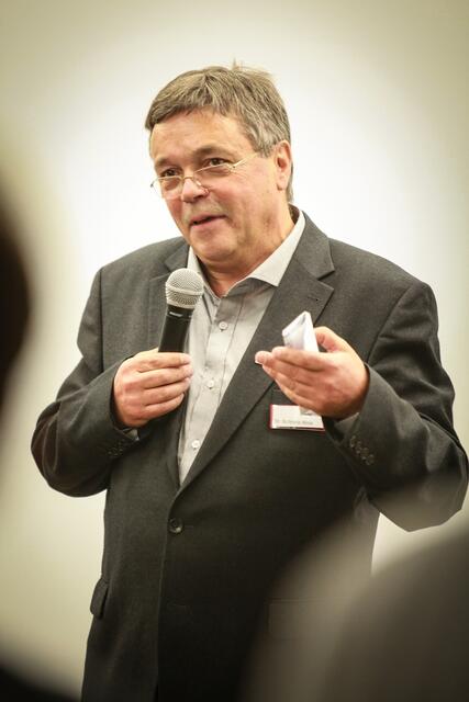 "Kein Anfangsverdacht" gegen Dr. Alois Schranz. | Foto: Foto: Archiv/Maass