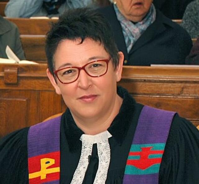 Sieglinde Pfänder ist seit 2002 Evang. Pfarrerin in Oberwart. | Foto: Pfänder