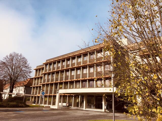 In der BH Murtal wird mit Hochdruck gearbeitet. | Foto: Verderber