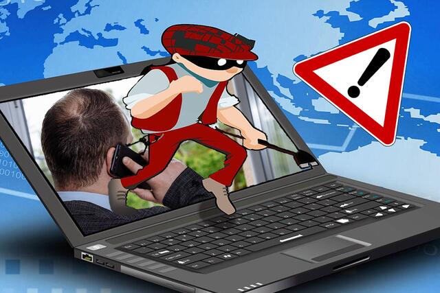 Aktuell sind in Tirol wieder Telefonbetrüger aktiv. Diese Telefonbetrüger geben sich als Polizisten aus. 