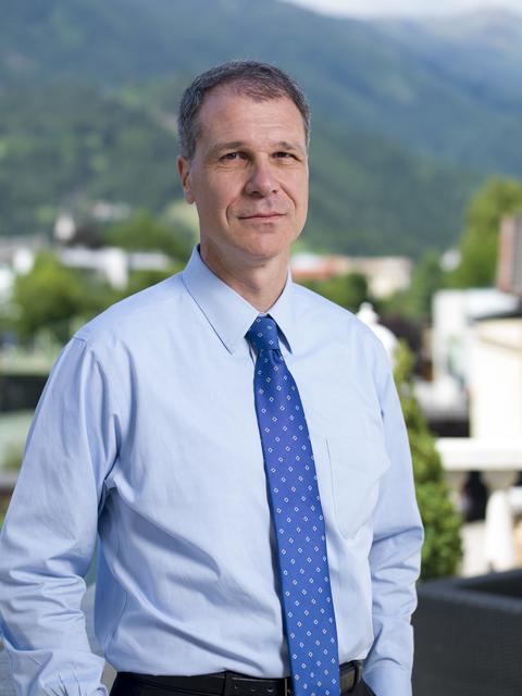 TAL General Manager Alessio Lilli. | Foto: TAL