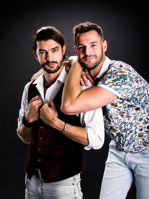 Pizzera &amp; Jaus mit „Wer nicht fühlen will, muss hören“ (30. Juli) | Foto: Moritz Schell