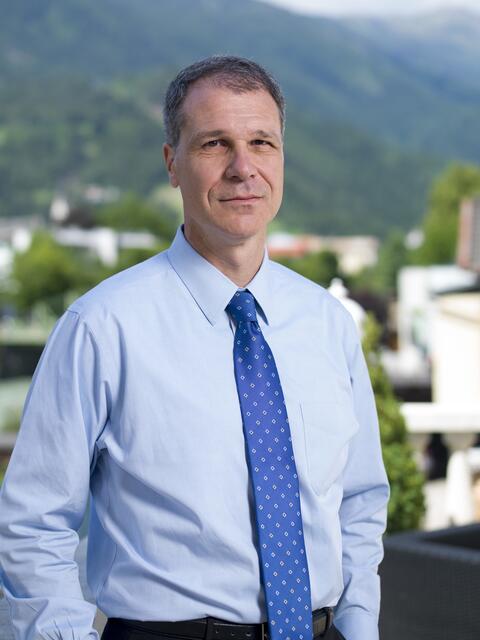 TAL General Manager Alessio Lilli: „Die Rückkehr zum Normalbetrieb hängt von der vollständigen Wiederherstellung der Stromversorgung ab." | Foto: TAL