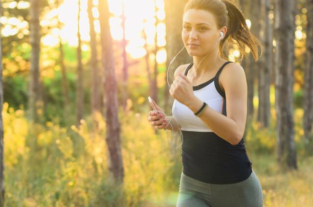 Von Joggen bis Musikinstrument üben: Tipps wie man die Motivation findet.  | Foto: pixabay.com