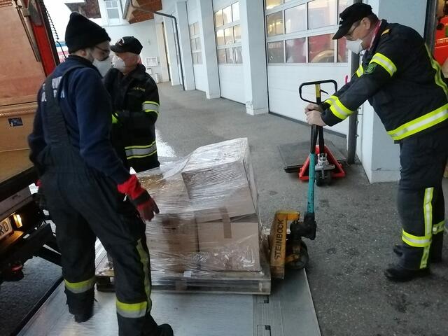 Foto: Bezirksfeuerwehrkommando Rohrbach