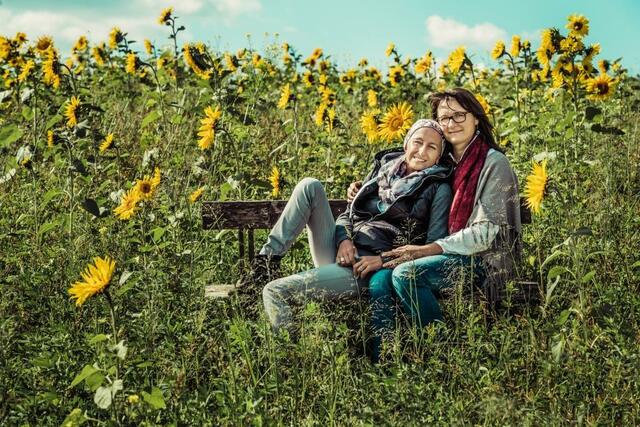 Wo möglich, erfüllen Hospizbegleiter letzte Wünsche.  | Foto: Hospizverein Steiermark
