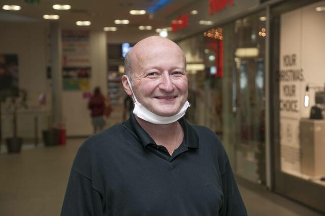 Martin Schönhofer, technischer Angestellter
