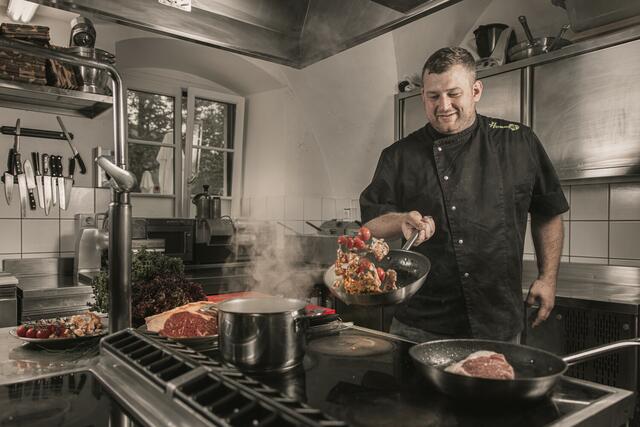 Hoamatwirt Uli Matlschweiger | Foto: Thomas Sattler