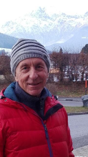 "Langlaufen ist in Leogang und Hochfilzen am schönsten, mit allen Niveaus und viel Abwechslung", sagt Josef Grießenauer aus Leogang.