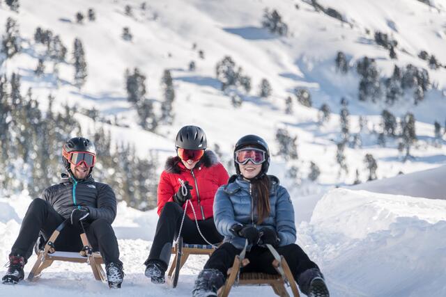 Der Spaß in der Silberregion kann losgehen. Die Anlagen sind geöffnet | Foto: privat