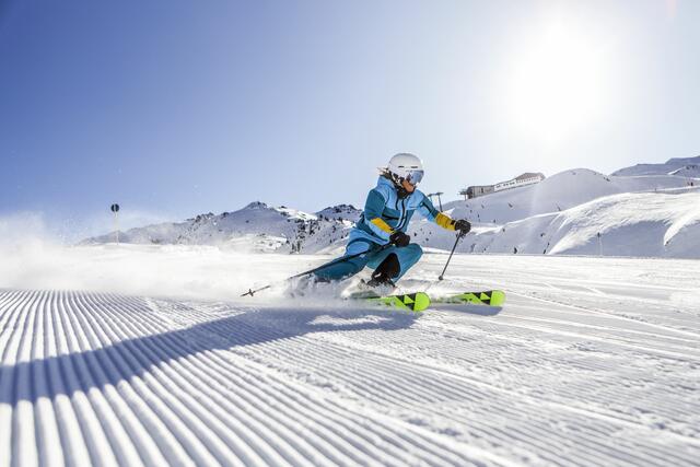 Der Skispass am Spieljoch, in Hochfügen und in Hochzillertal startet am 24.12.  | Foto: P8
