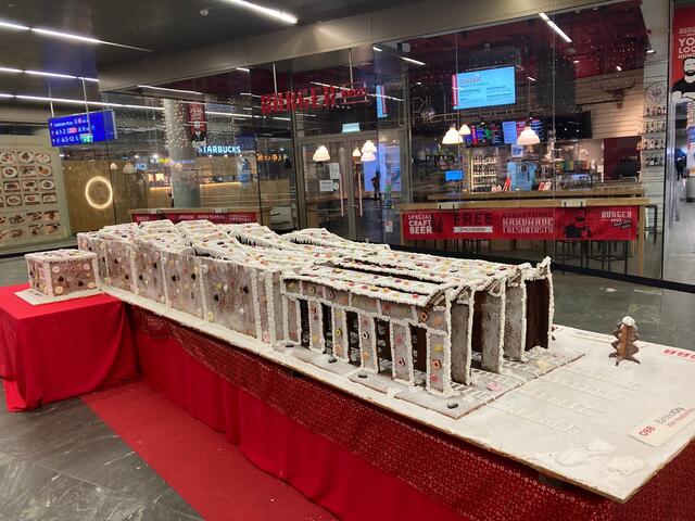 Foto: Hauptbahnhofcity Wien Hauptbahnhof