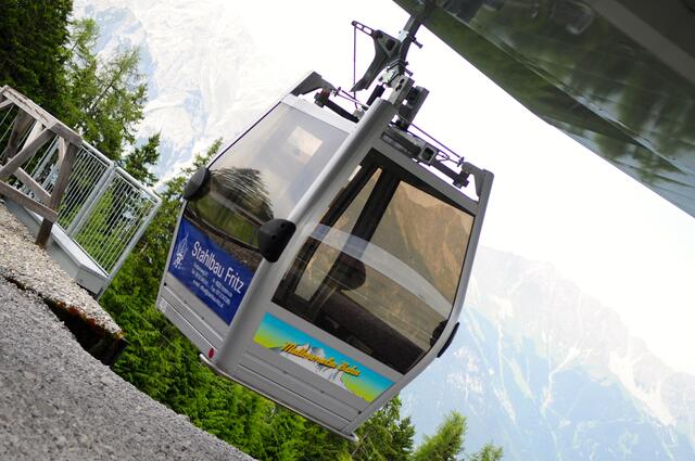 Die GR-Liste MuttersPLUS ortet im Verkauf der Muttereralmbahn eine Schräglage. | Foto: Hassl