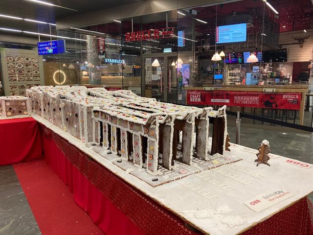 Foto: Hauptbahnhofcity Wien Hauptbahnhof