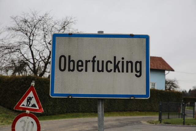 Die Ortschaft Oberfucking in St. Marienkirchen. | Foto: Danny Jodts