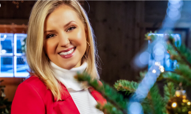 Nathalie Holzner ist am 19. Dezember im ORF zu sehen. | Foto: danda-music.com