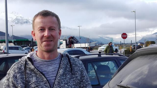 "Für Einheimische relativ günstig und trotzdem groß ist Saalbach. Schön ist die Runde von Viehhofen weg", erklärt Christian Lerch aus Uttendorf.