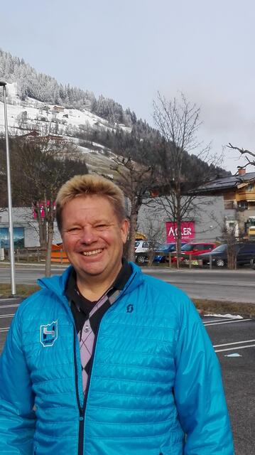 "Lifte, Anschlüsse, Pistenkilometer und Präparierung sind in Saalbach-Hinterglemm am schönsten", sagt Mike Hagleitner aus Saalbach