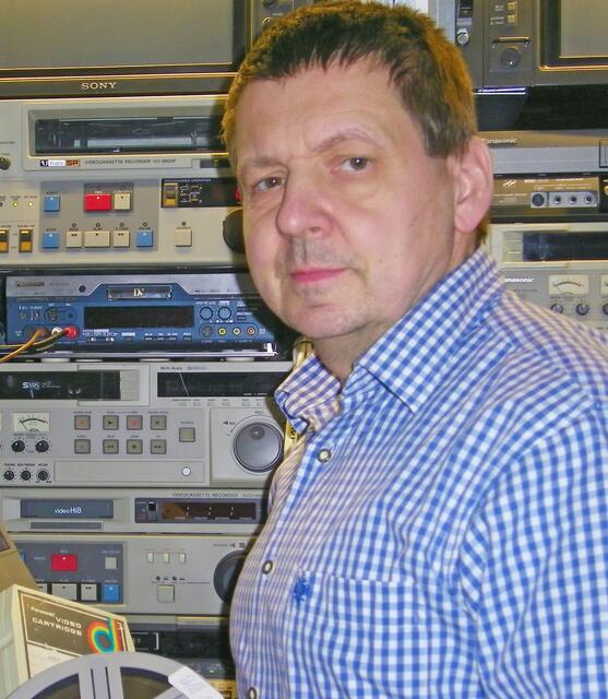 SWV-Bezirksvorsitzender Robert Unger
 | Foto: SWV NÖ