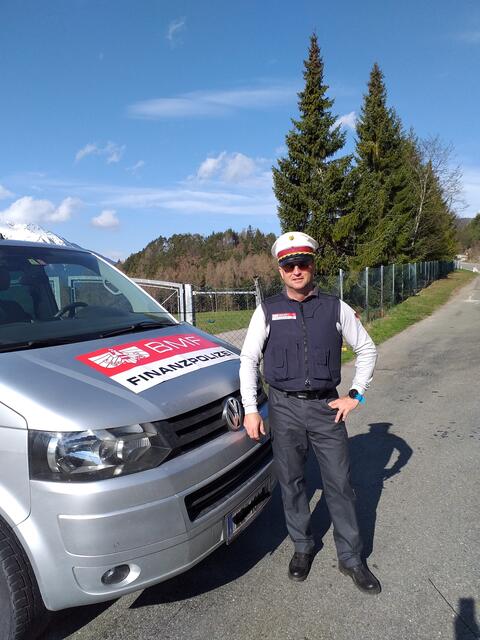 Franz Foidl, Leiter der Finanzpolizei Kitzbühel-Lienz. | Foto: FinPol