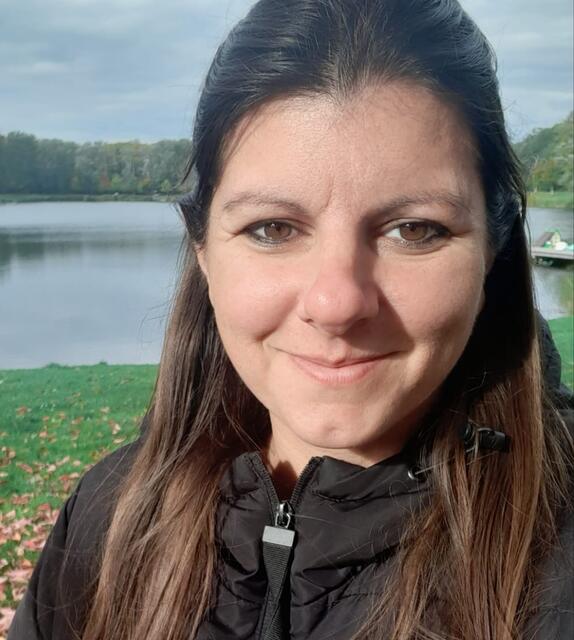 Ich habe versucht viele Geschenke regional zu kaufen, ganz ohne Onlinehandel ging es diesmal aber nicht. Monika Lampl, Krems