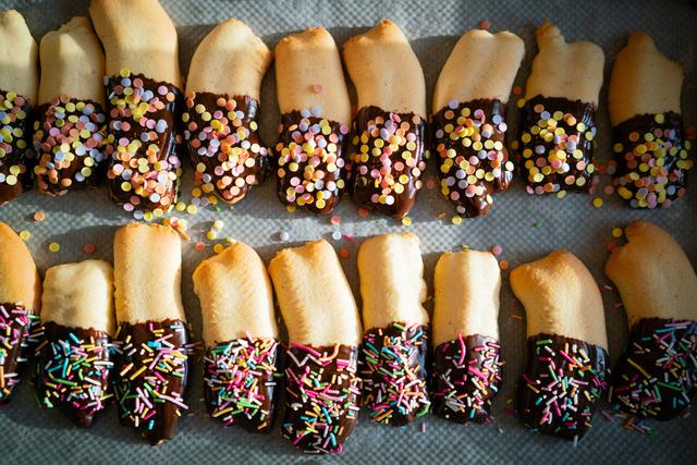 Eine Leserin hat uns ein ganz besonderes Rezept für Weihnachtskekse gesendet.  | Foto: unsplash