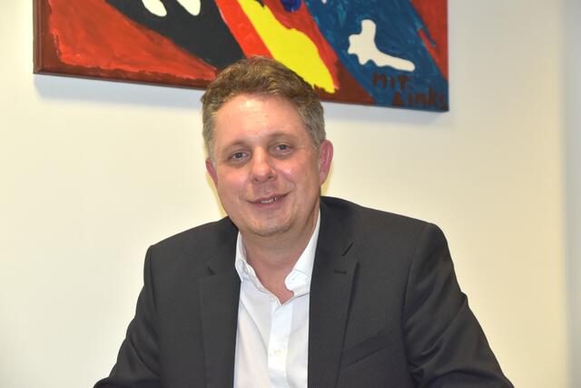 Alexander Petschnig ist seit 6. November FPÖ-Landesparteiobmann. Er steht nun vor der Herausforderung, die zerstrittenen Lager in der Landespartei zusammenzuführen. | Foto: Uchann