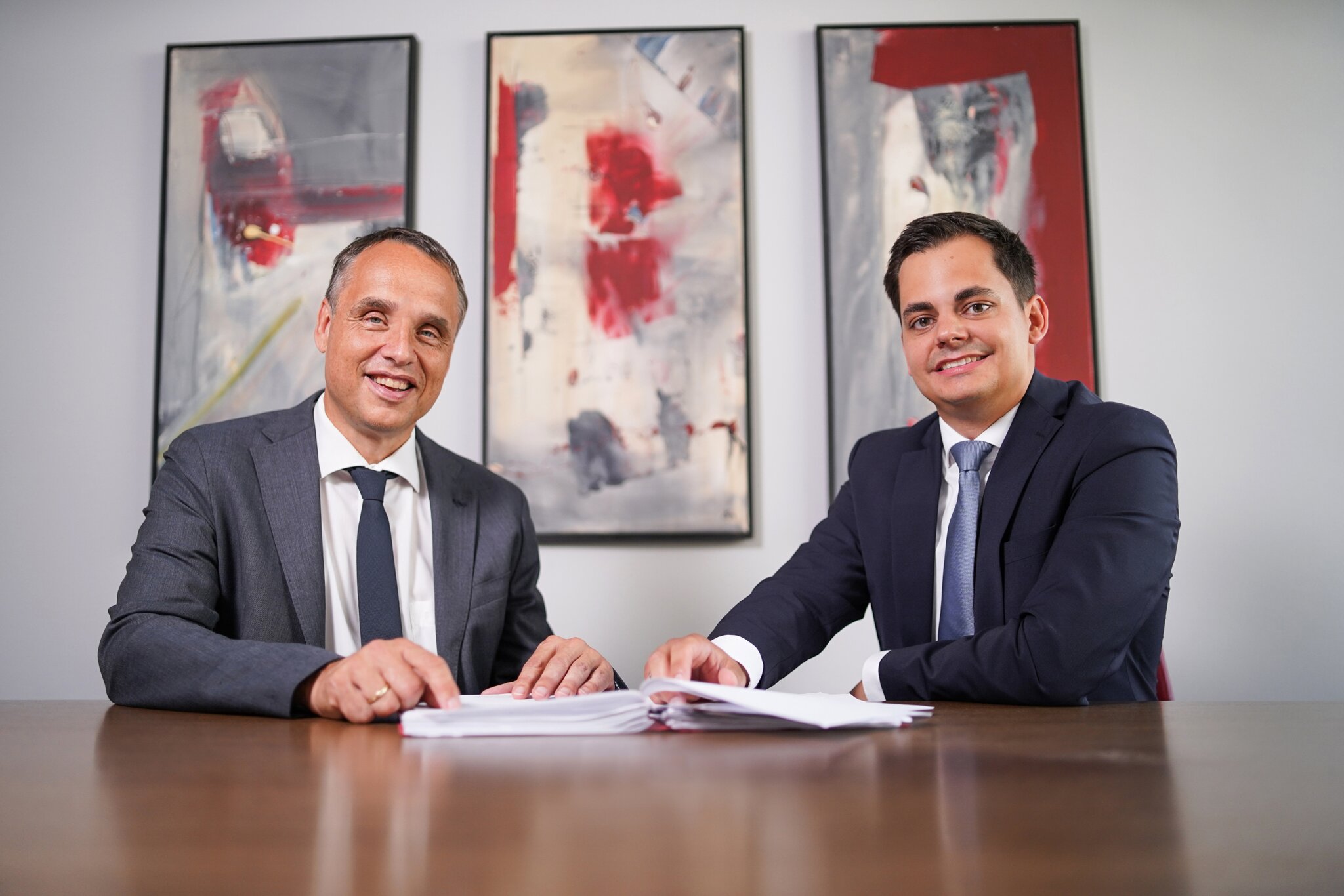 Runder Geburtstag Kanzlei Dr. Oppitz feiert 30jähriges Jubiläum