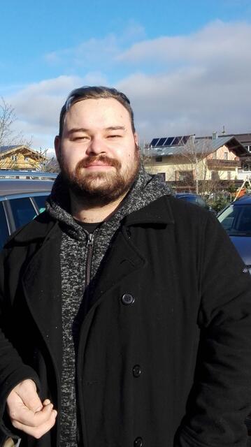 "Elektronisches, wie Spiele-Konsolen, aber vor allem, wenn die Verwandtschaft zusammenkommt", so Martin Lemberger aus Lend. | Foto: Eva Rainer