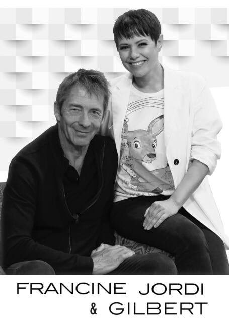 "Ob der Himmel weint", ein Lebenslied von Gilbert, gesungen im Duett mit Francine Jordi. | Foto: one4you music e.K.