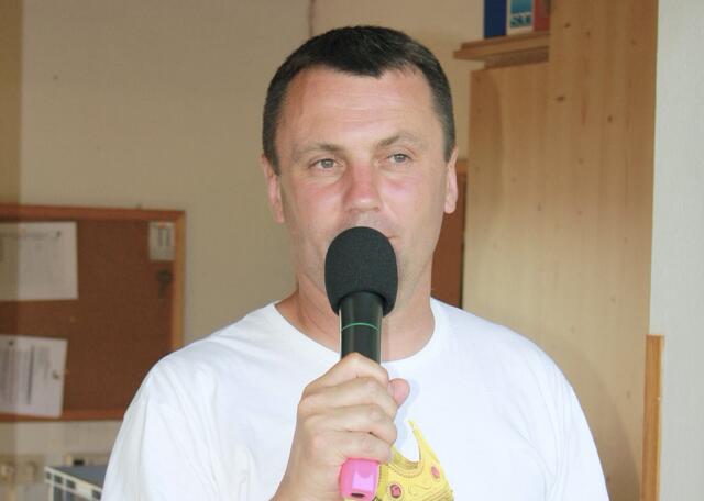 UnterhausLegenden Erich Traxler, der 