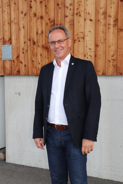 Roland Wohlmuth ist neuer Bürgermeistersprecher im Bezirk Schärding. | Foto: Ebner