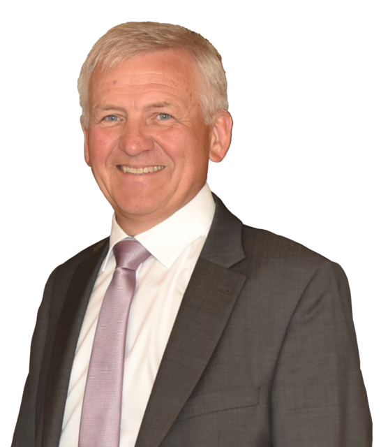 Johann Starzengruber ist neuer Bürgermeister von Enzenkirchen.