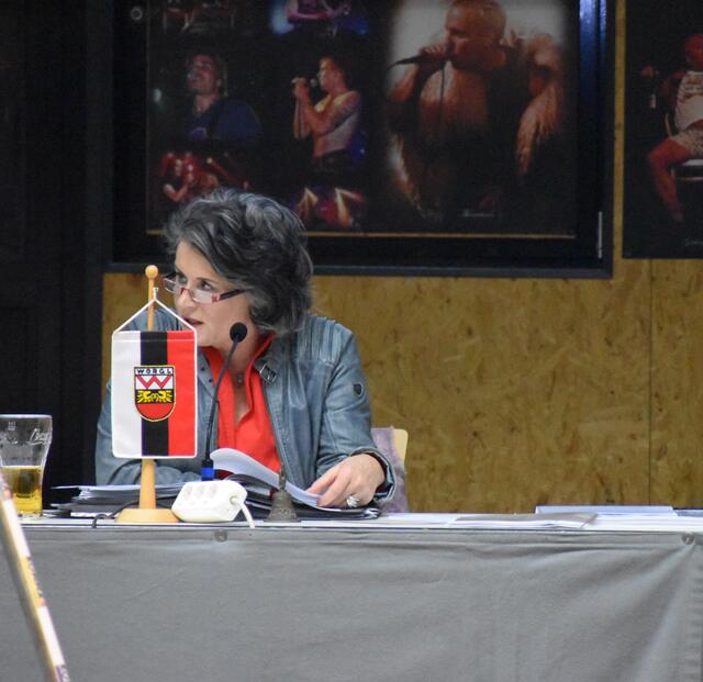 "Nein, es gab keine Geheimverhandlungen", sagt Wörgls Bürgermeisterin, Hedi Wechner, zu den Vorwürfen der Grünen in Bezug auf die alte Musikschule.  | Foto: BB Archiv