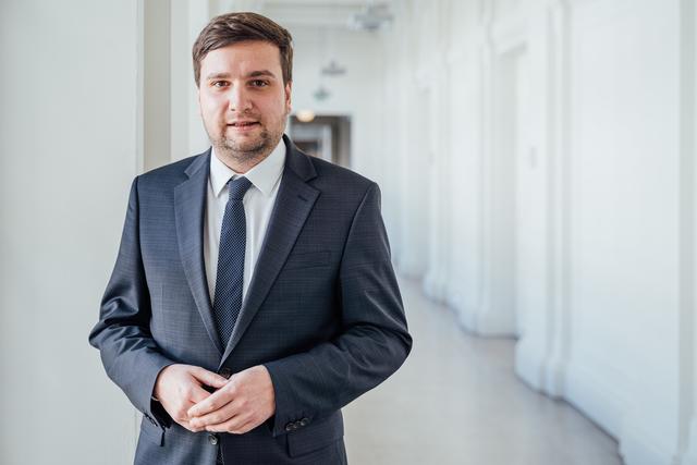 SPÖ-Landtagsabgeordneter Benedikt Lentsch: "Das Arbeitslosengeld muss auf 70 Prozent erhöht werden." | Foto: SPÖ Tirol