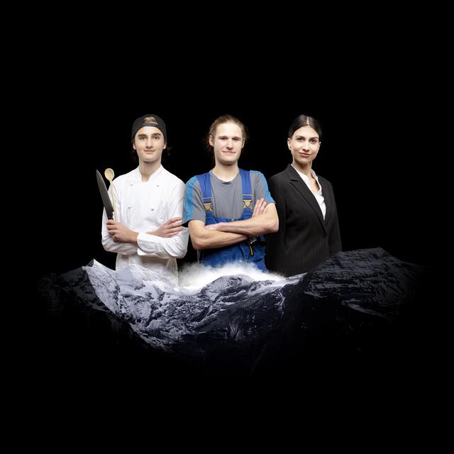 Attraktive Jobs in einer attraktiven Umgebung sind besonders für die junge Generation von wesentlicher Bedeutung. | Foto: Makeart