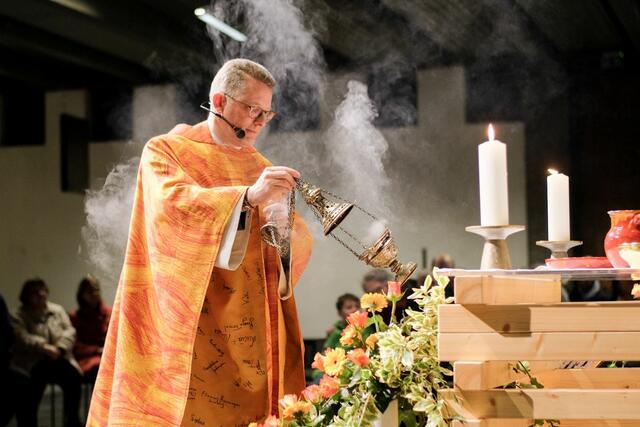 Die Pfarre zur Frohen Botschaft hat Corona-bedingt zu Weihnachten ein ganz besonderes Programm auf die Beine gestellt. | Foto: Tomislav Josipovic