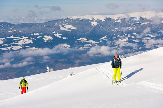 Unklar ist nach wie vor, ob die Skigebiete Anfang Jänner auch für Touristen geöffnet werden können.