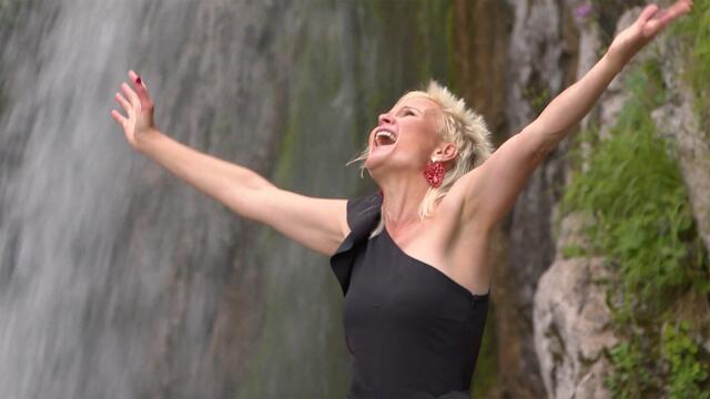 Aus dem Musikvideo "Ja zu Salzburg". | Foto: Meissnitzer Band/Michael Ettenauer