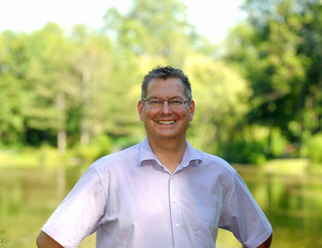 Bezirksvorsteher Georg Papai (SPÖ) will mit dem Bezirksbudget 2021 für noch mehr Lebensqualität sorgen.  | Foto: BV 21