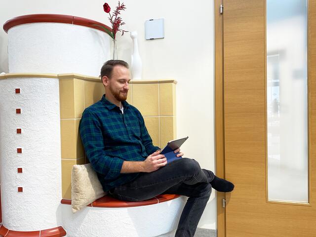 Der Lagerhaus Bau-Infotag konnte heuer bequem online von zuhause verfolgt werden. | Foto: Lagerhaus Zwettl 